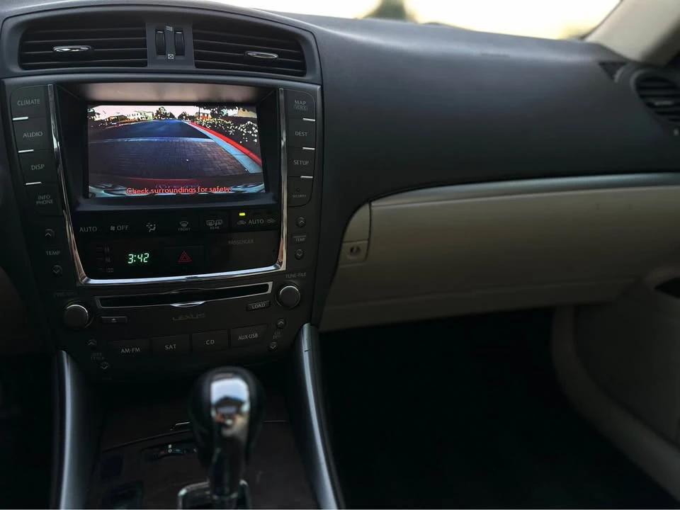 2011 Lexus IS 2nd Gen - Image 7 of 15