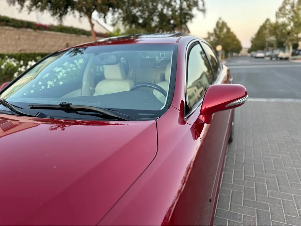 2011 Lexus IS 2nd Gen - Image 6 of 15