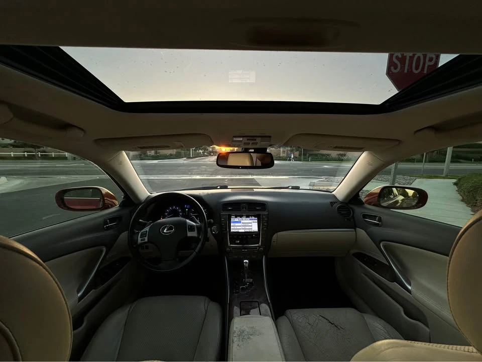 2011 Lexus IS 2nd Gen - Image 15 of 15