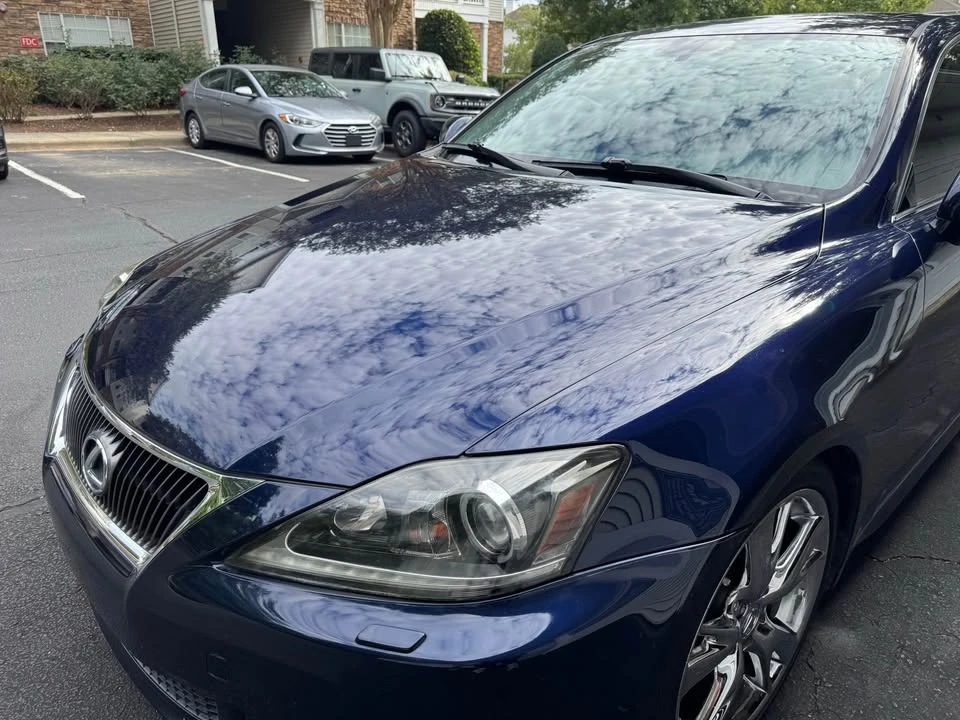 2011 Lexus IS 2nd Gen - Image 3 of 15