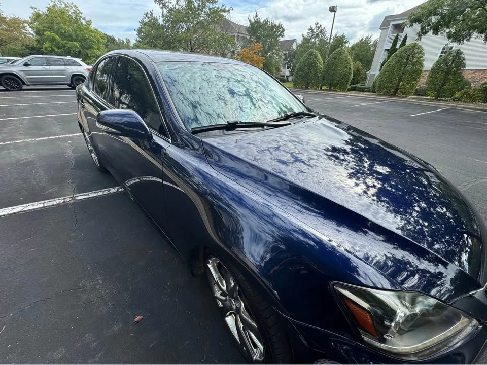 2011 Lexus IS 2nd Gen - Image 9 of 15