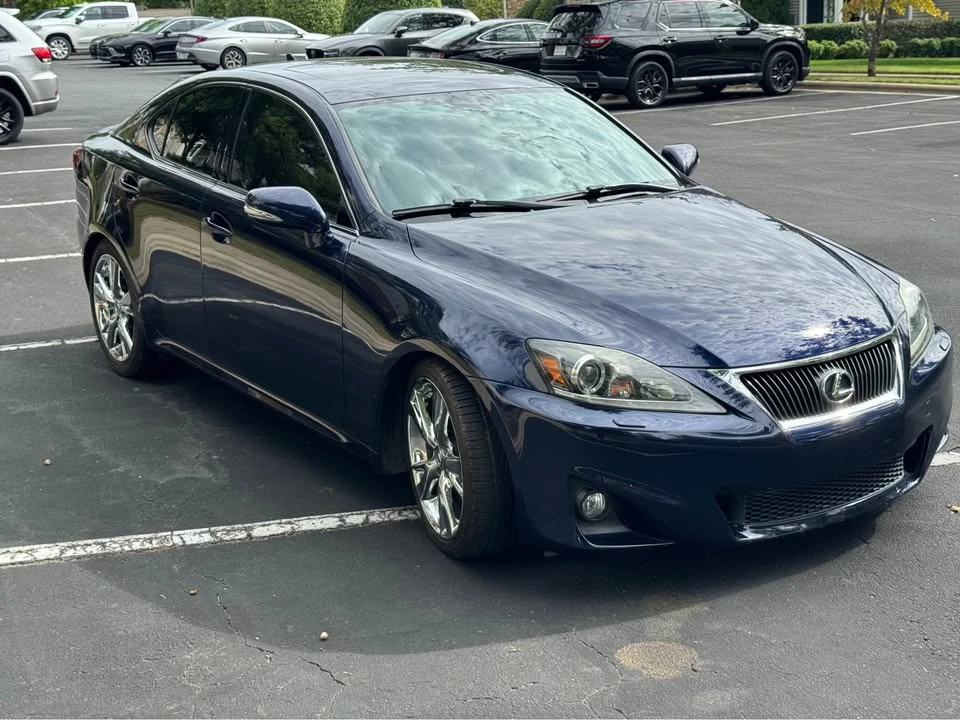 2011 Lexus IS 2nd Gen - Image 2 of 15