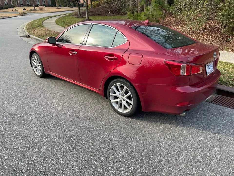 2011 Lexus IS 2nd Gen - Image 2 of 7