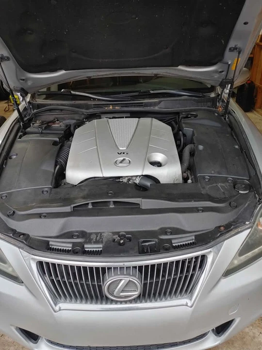 2011 Lexus IS 2nd Gen - Image 7 of 9
