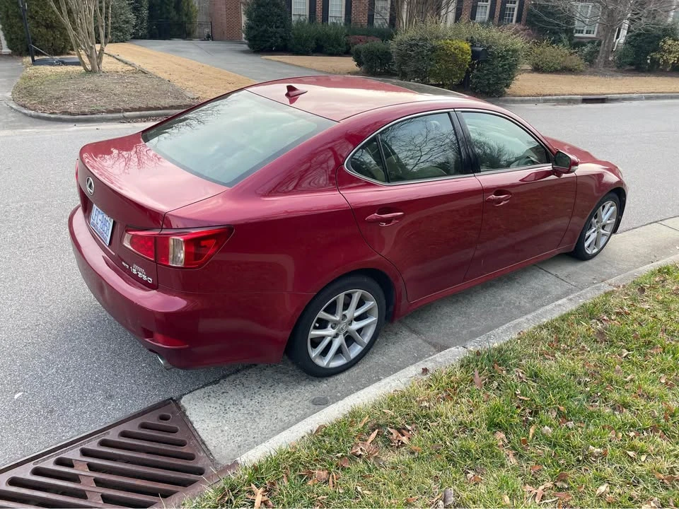 2011 Lexus IS 2nd Gen - Image 3 of 7