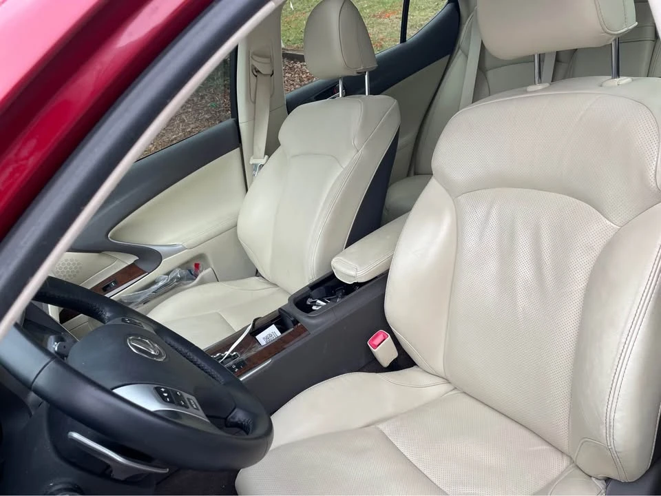 2011 Lexus IS 2nd Gen - Image 6 of 7