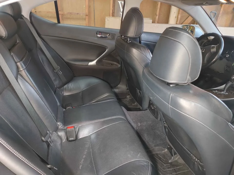 2011 Lexus IS 2nd Gen - Image 3 of 9