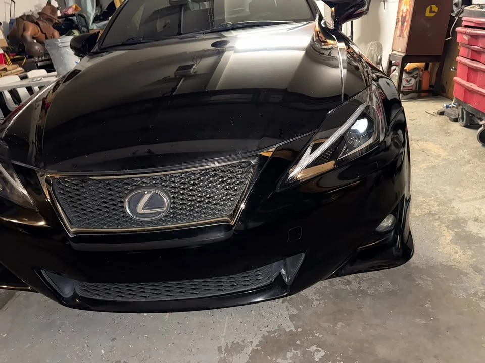 2011 Lexus IS 2nd Gen - Image 10 of 14