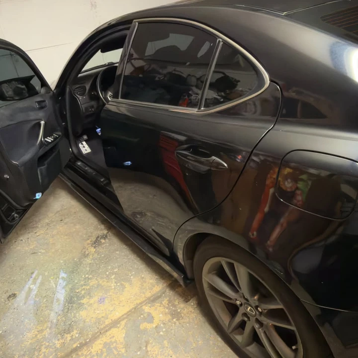 2011 Lexus IS 2nd Gen - Image 4 of 14