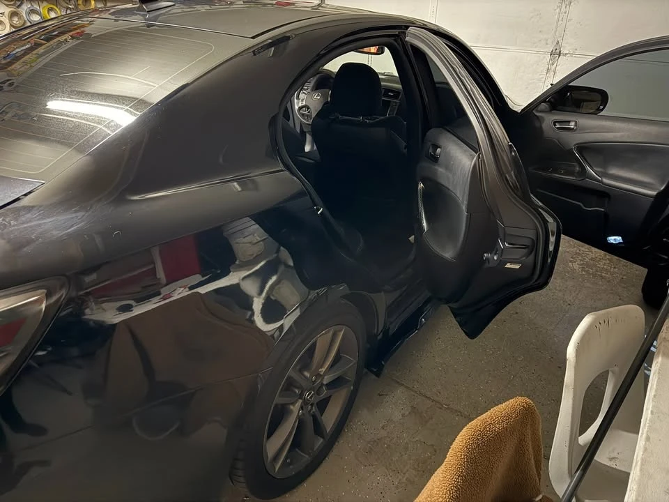 2011 Lexus IS 2nd Gen - Image 3 of 14