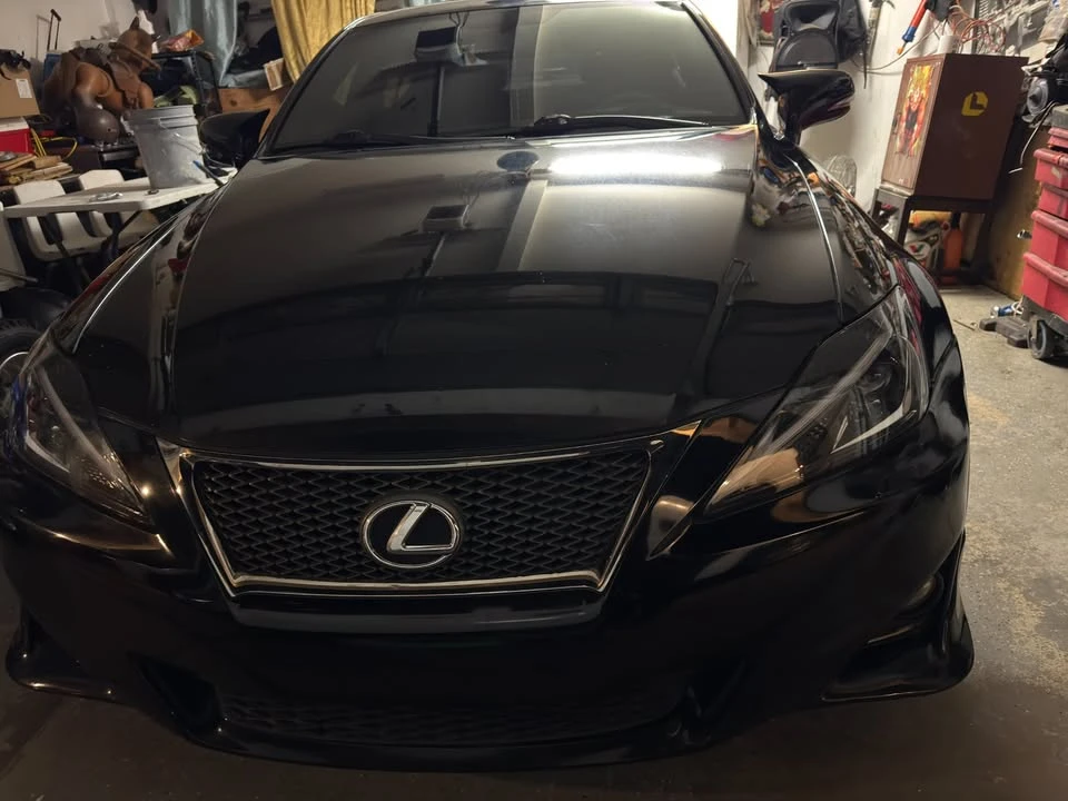 2011 Lexus IS 2nd Gen - Image 11 of 14