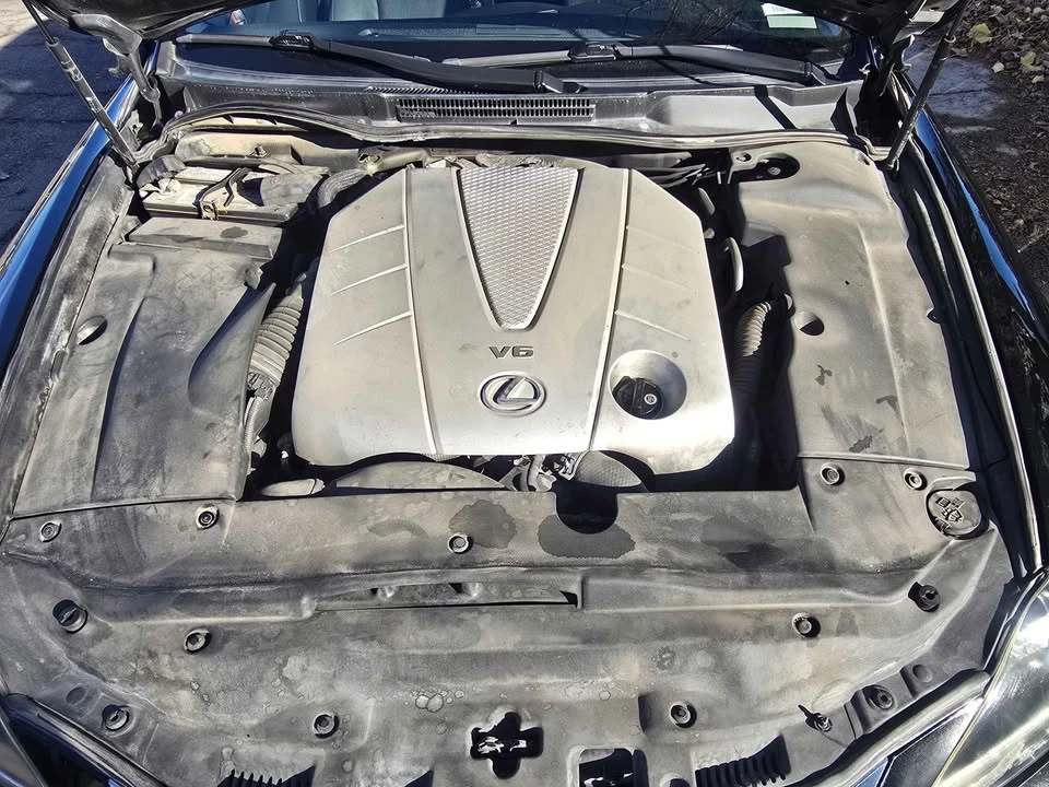 2011 Lexus IS 2nd Gen - Image 11 of 14