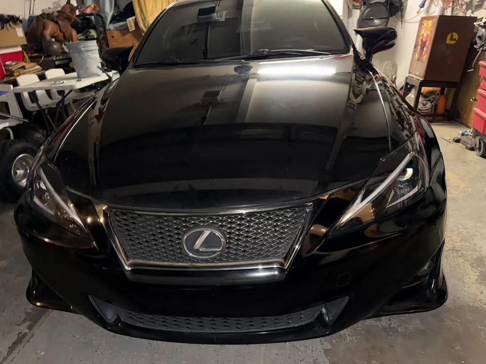 2011 Lexus IS 2nd Gen - Image 12 of 14