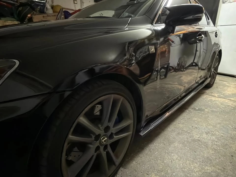 2011 Lexus IS 2nd Gen - Image 7 of 14