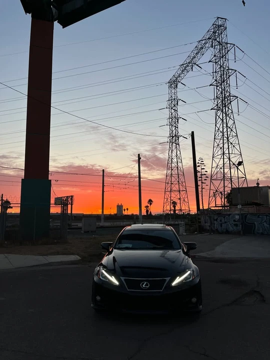 2011 Lexus IS 2nd Gen - Image 2 of 14