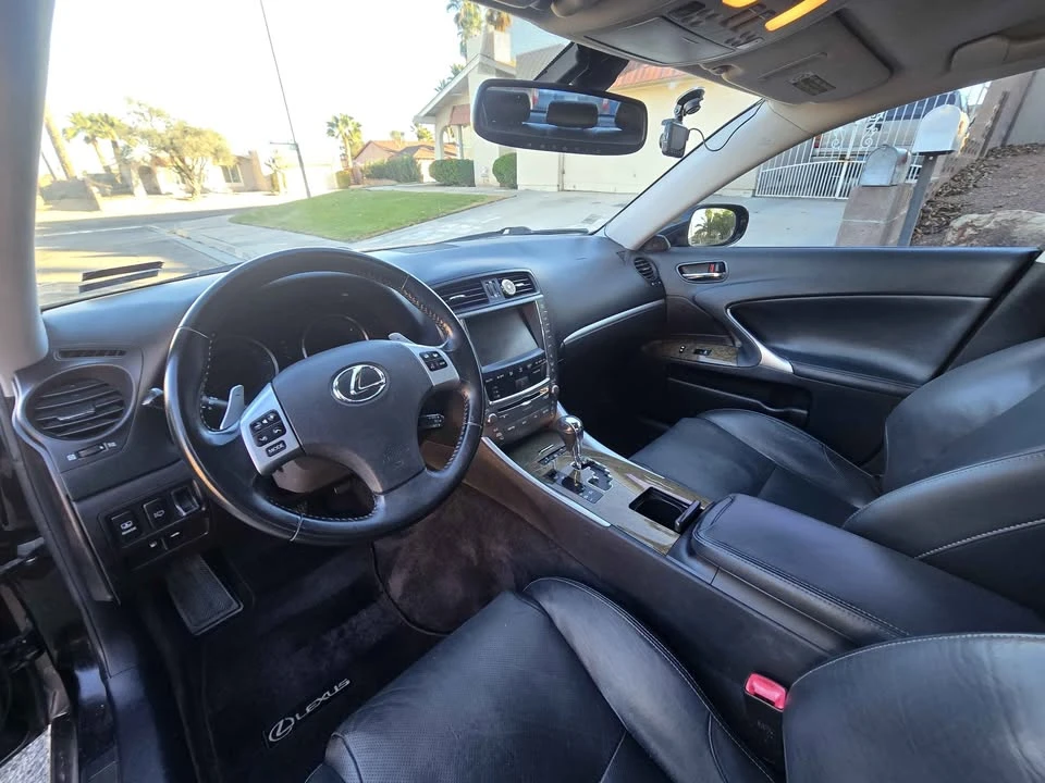2011 Lexus IS 2nd Gen - Image 6 of 14