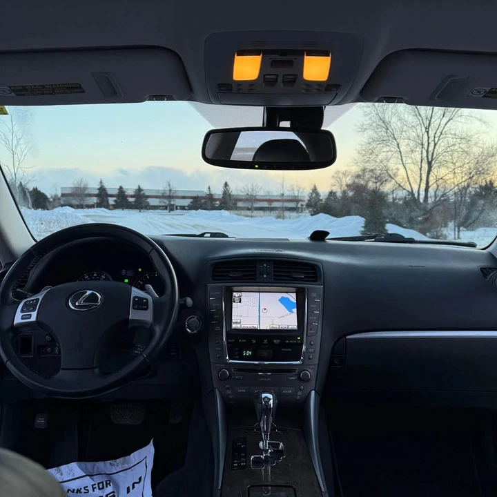 2011 Lexus IS 2nd Gen - Image 11 of 15