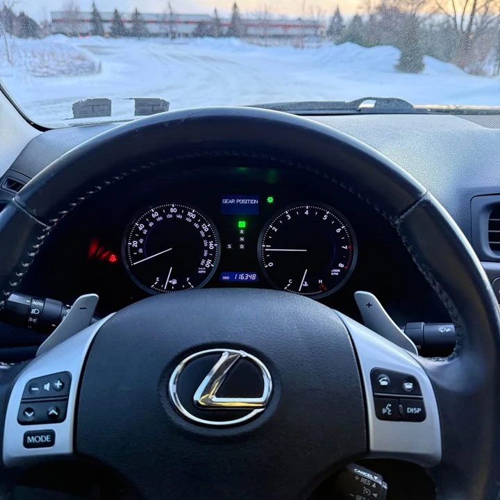 2011 Lexus IS 2nd Gen - Image 15 of 15