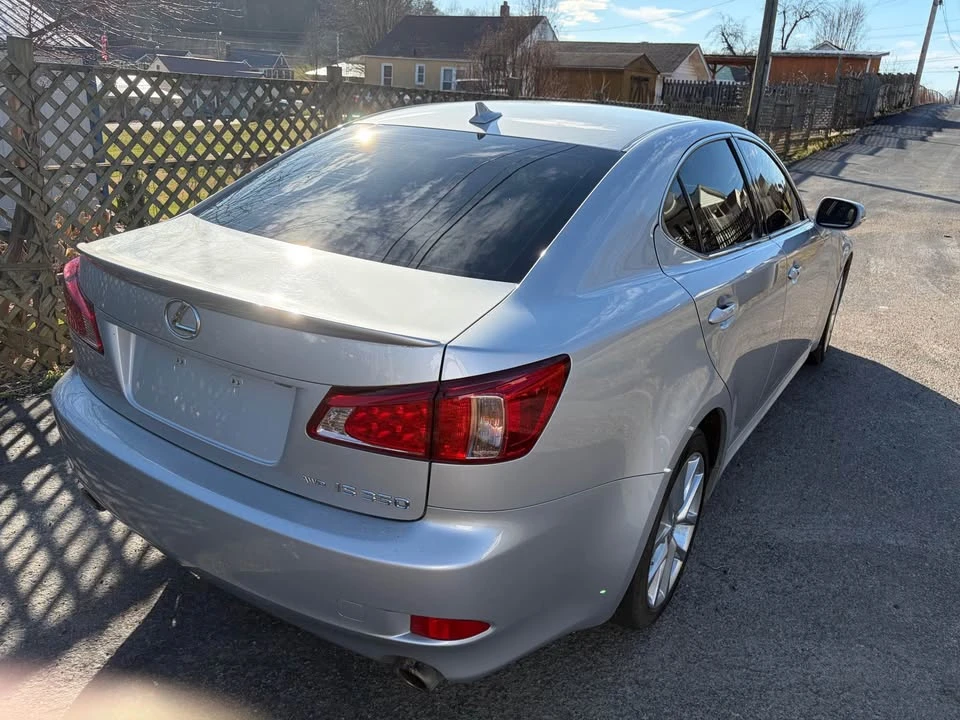 2011 Lexus IS 2nd Gen - Image 3 of 6