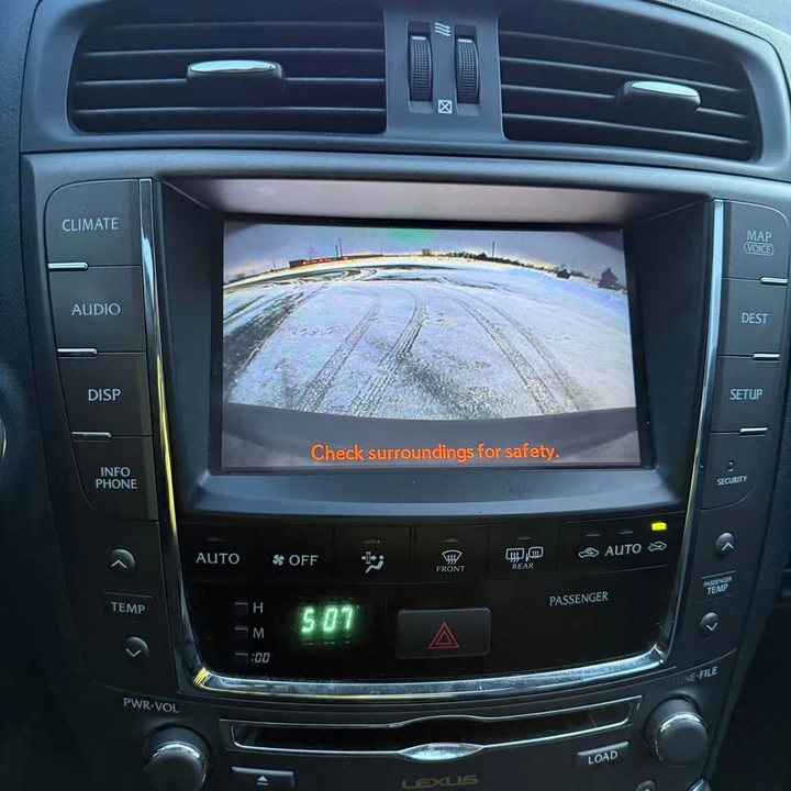 2011 Lexus IS 2nd Gen - Image 14 of 15
