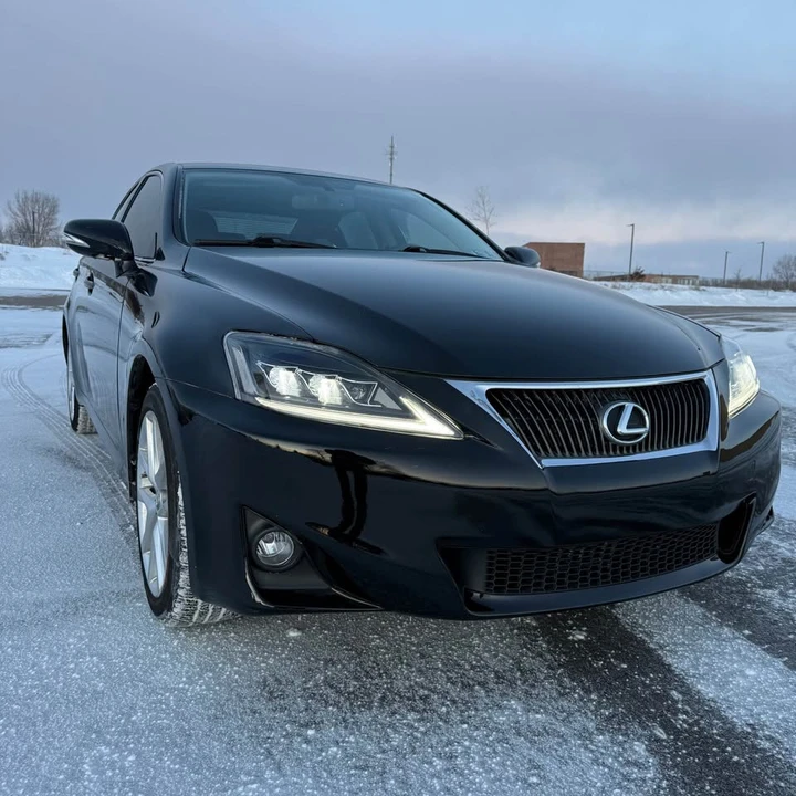 2011 Lexus IS 2nd Gen - Image 7 of 15