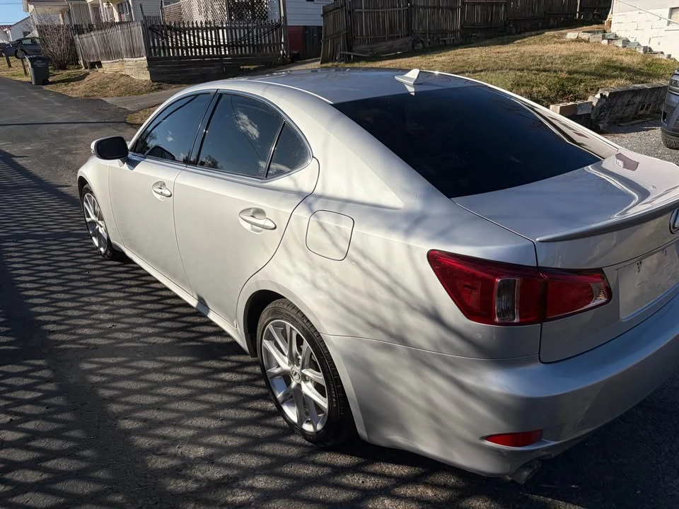 2011 Lexus IS 2nd Gen - Image 2 of 6