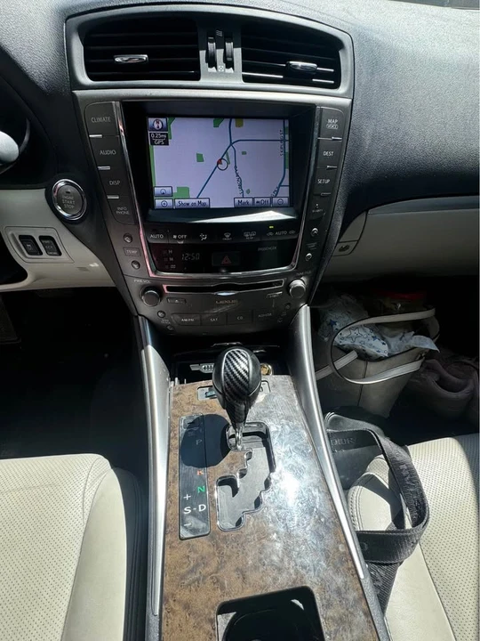 2011 Lexus IS 2nd Gen - Image 7 of 9