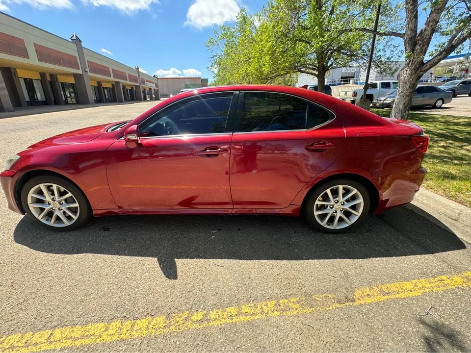 2011 Lexus IS 2nd Gen - Image 3 of 9