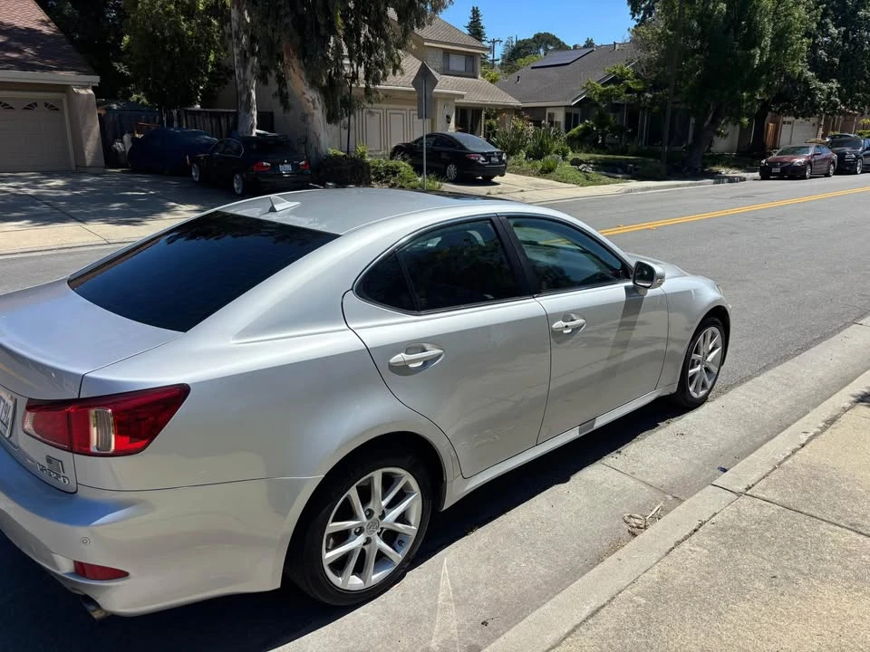 2011 Lexus IS 2nd Gen - Image 5 of 8