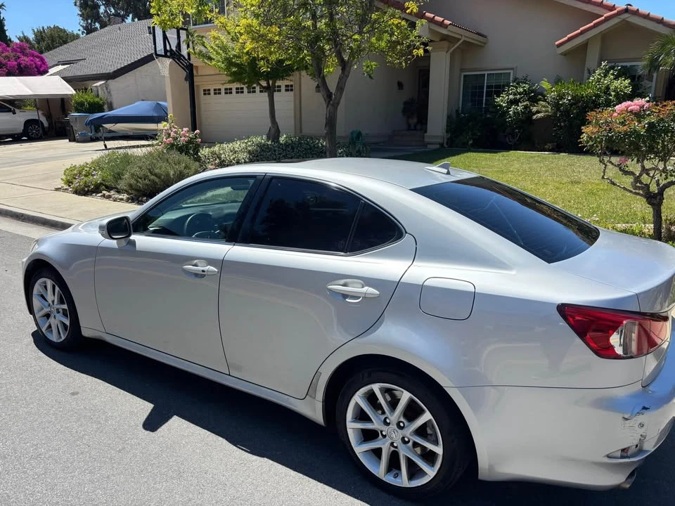 2011 Lexus IS 2nd Gen - Image 6 of 8