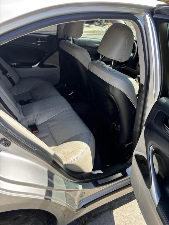 2011 Lexus IS 2nd Gen - Image 8 of 8