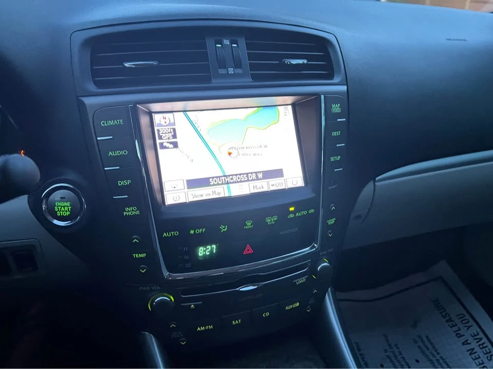 2011 Lexus IS 2nd Gen - Image 12 of 20