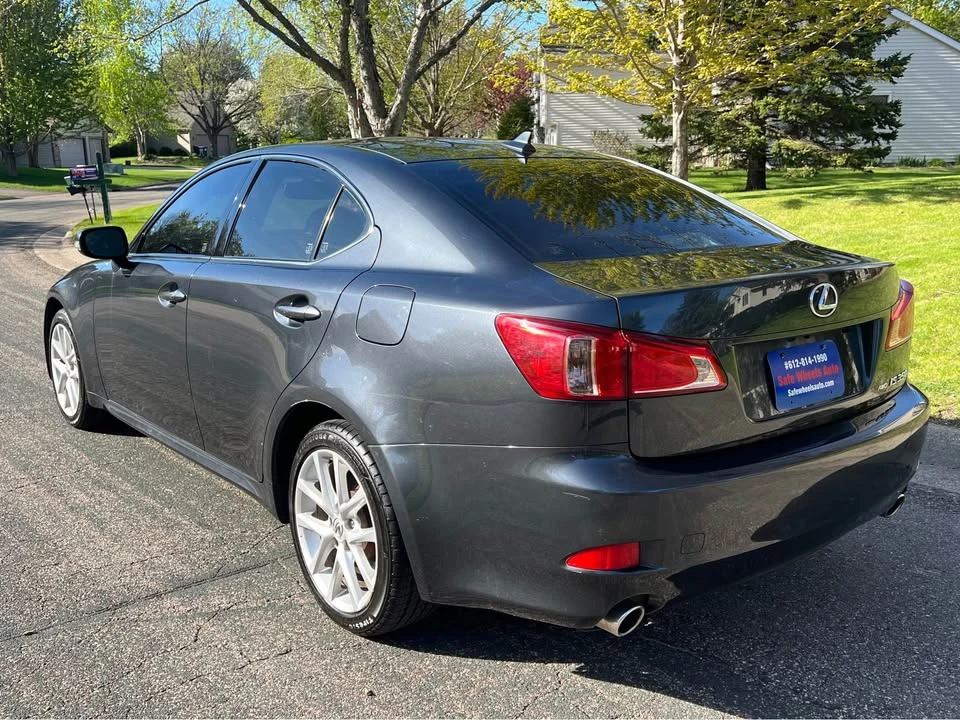 2011 Lexus IS 2nd Gen - Image 3 of 20