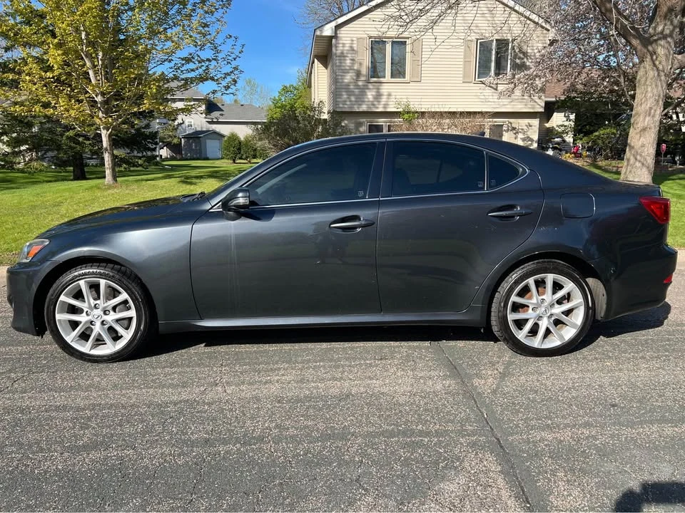 2011 Lexus IS 2nd Gen - Image 7 of 20
