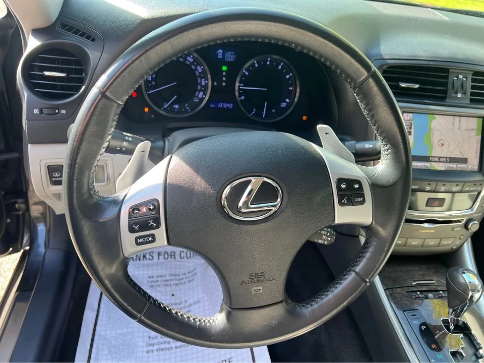 2011 Lexus IS 2nd Gen - Image 10 of 20