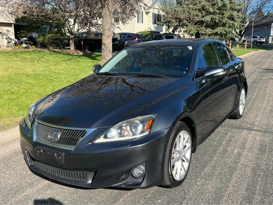 2011 Lexus IS 2nd Gen - Image 2 of 20