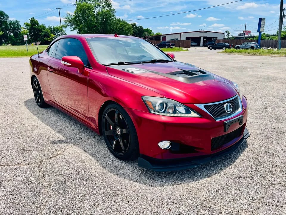 2011 Lexus IS 2nd Gen - Image 2 of 14