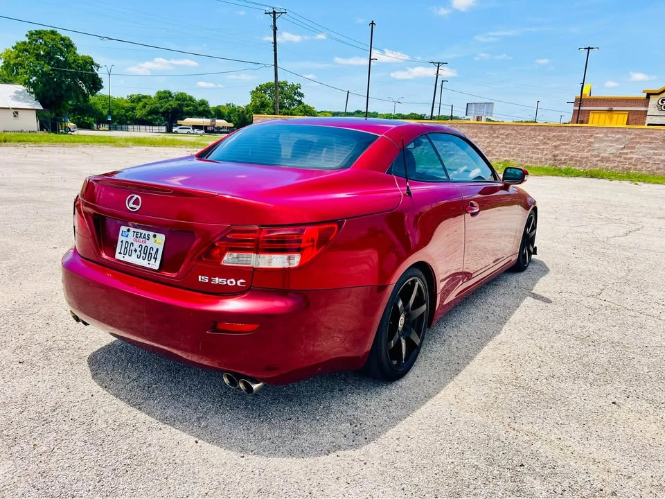 2011 Lexus IS 2nd Gen - Image 3 of 14