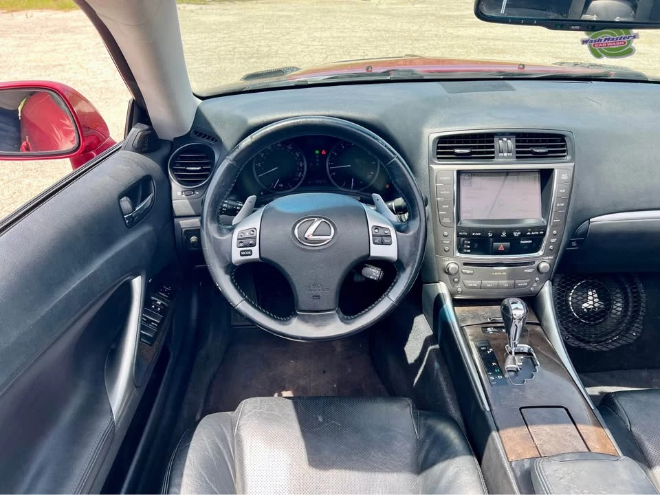 2011 Lexus IS 2nd Gen - Image 12 of 14