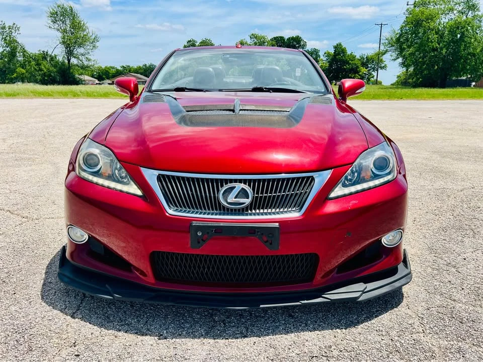 2011 Lexus IS 2nd Gen - Image 9 of 14