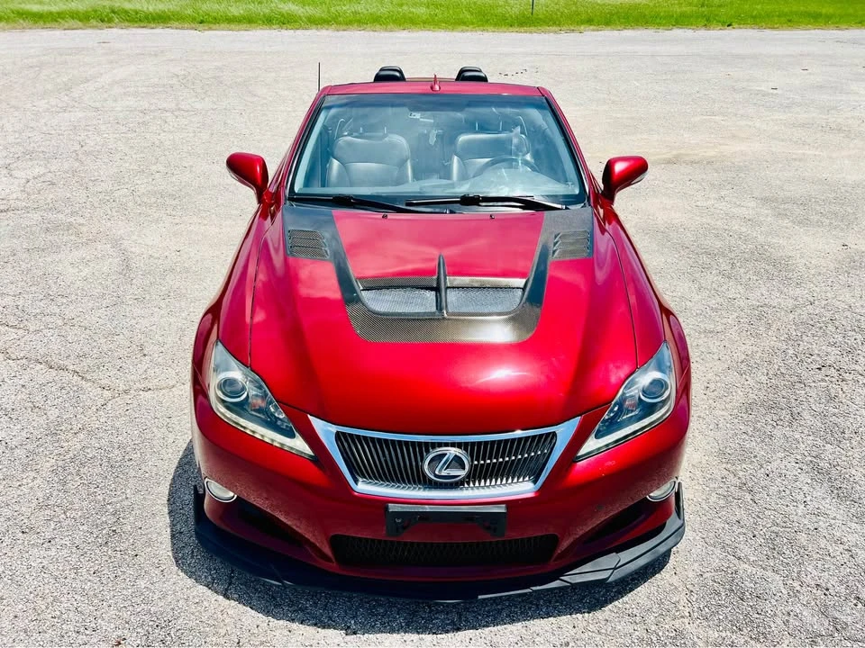 2011 Lexus IS 2nd Gen - Image 10 of 14