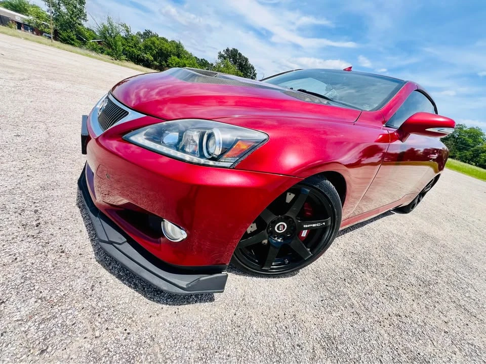2011 Lexus IS 2nd Gen - Image 5 of 14