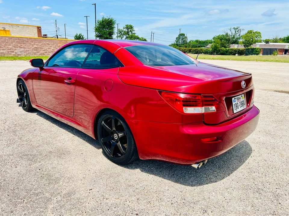 2011 Lexus IS 2nd Gen - Image 4 of 14