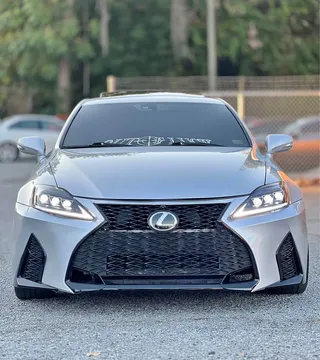 2011 Lexus IS 350 Sport Sedan