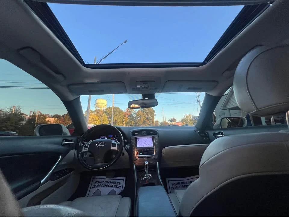 2011 Lexus IS 3rd Gen - Image 15 of 15