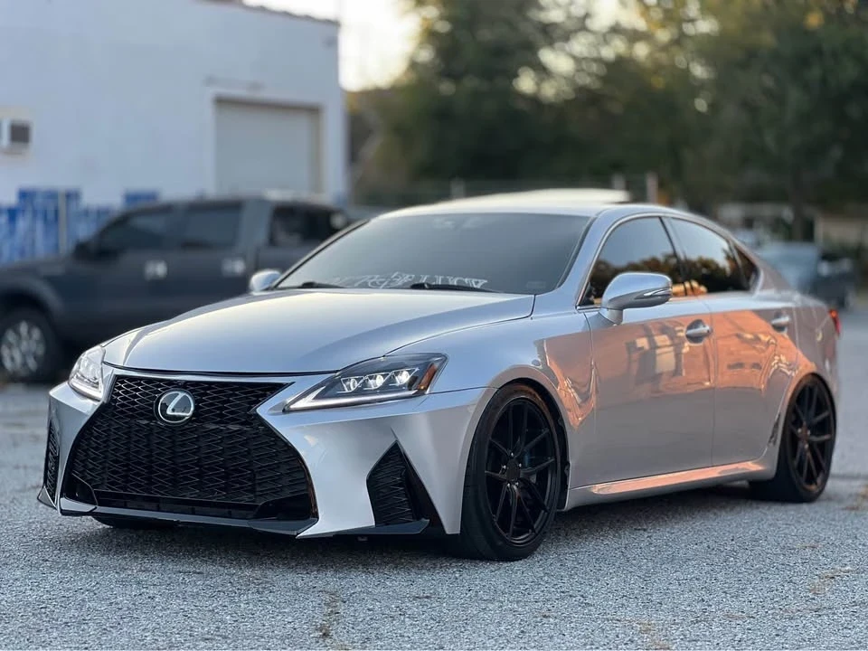 2011 Lexus IS 3rd Gen - Image 2 of 15