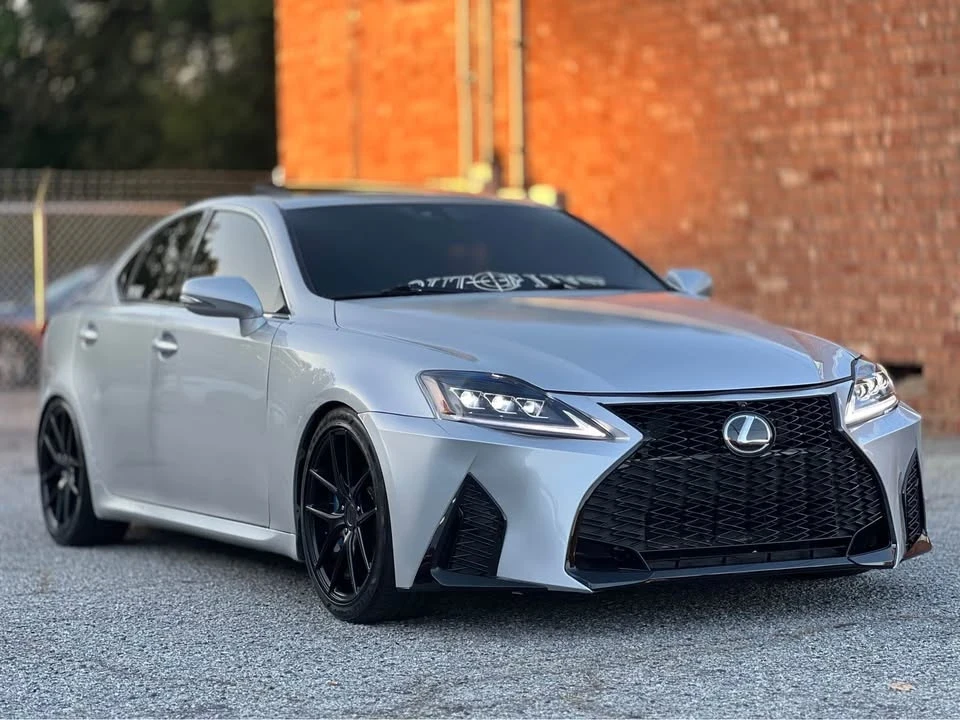 2011 Lexus IS 3rd Gen - Image 8 of 15