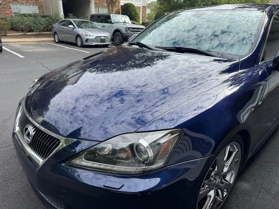2011 Lexus IS 3rd Gen - Image 6 of 10