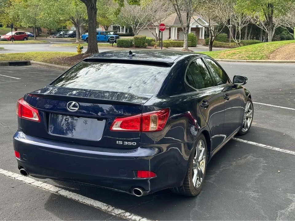 2011 Lexus IS 3rd Gen - Image 3 of 10