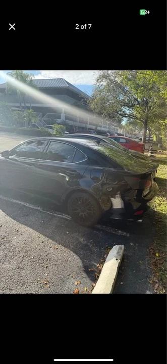 2011 Lexus IS 2nd Gen - Image 5 of 5